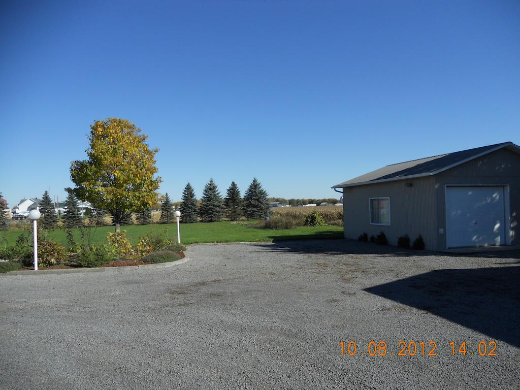 Motel Normandie Louiseville Εξωτερικό φωτογραφία
