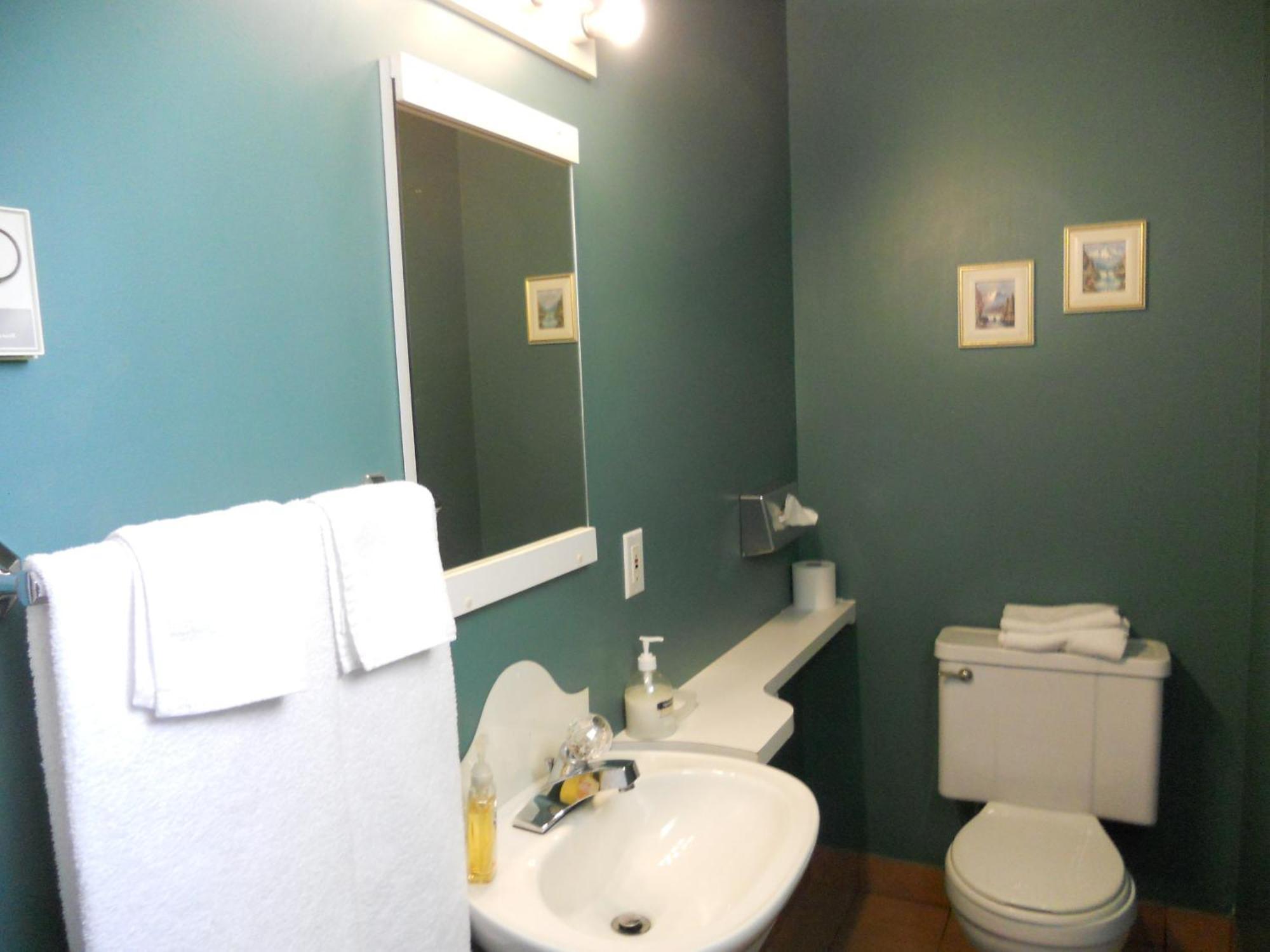 Motel Normandie Louiseville Εξωτερικό φωτογραφία