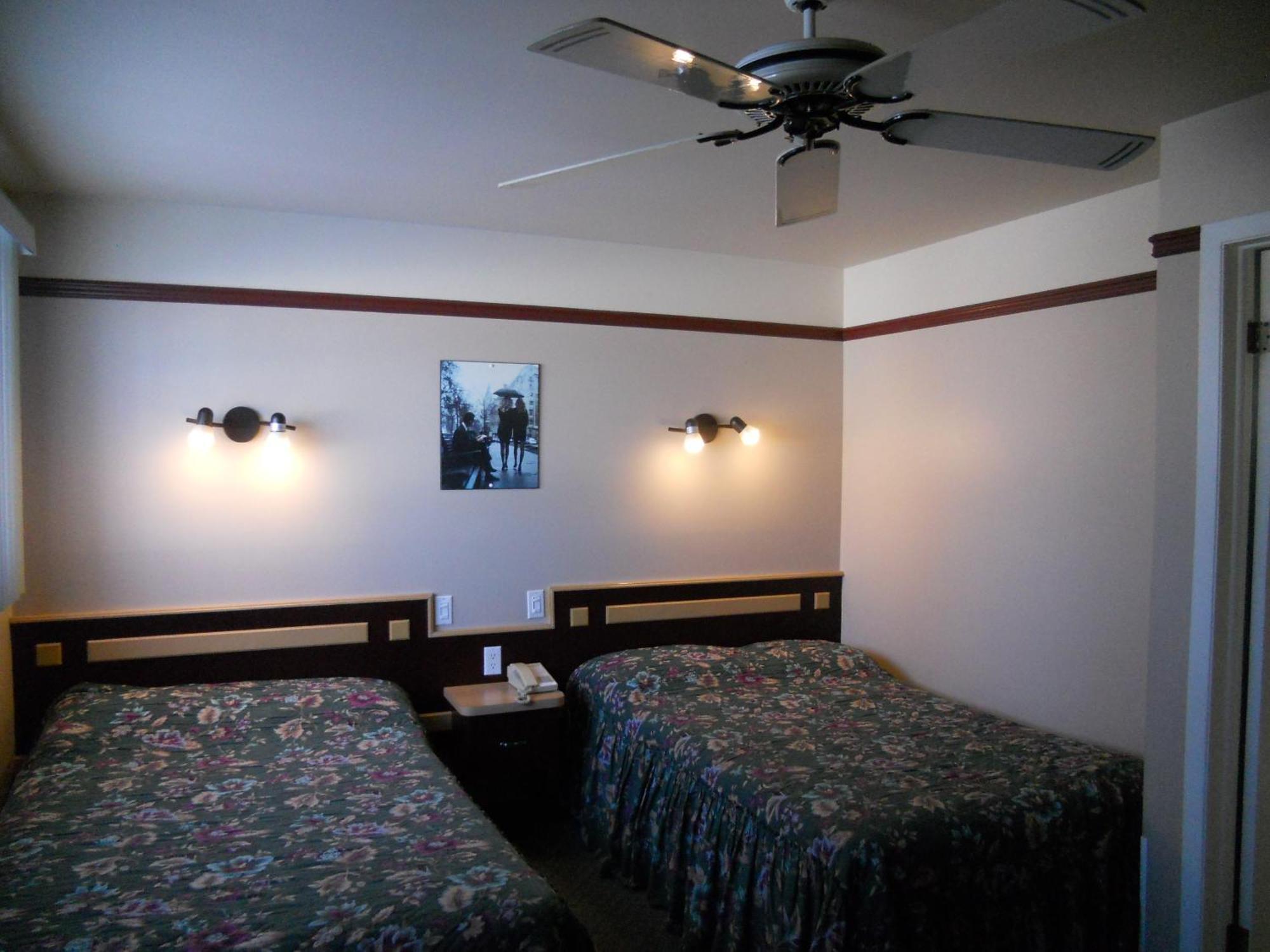 Motel Normandie Louiseville Εξωτερικό φωτογραφία