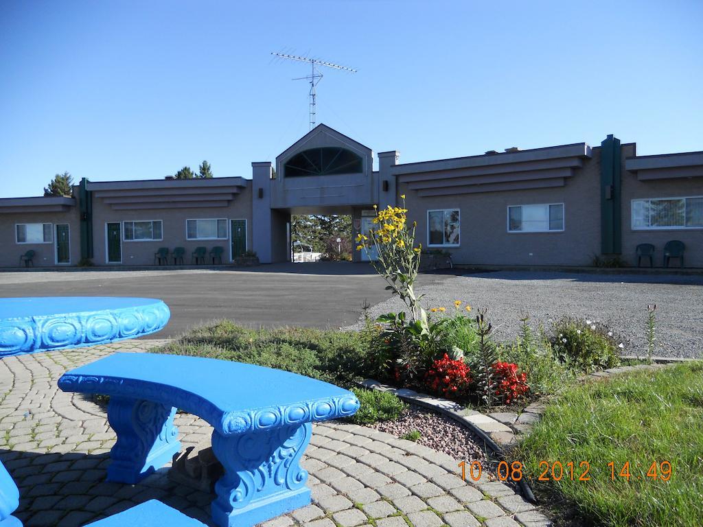 Motel Normandie Louiseville Εξωτερικό φωτογραφία