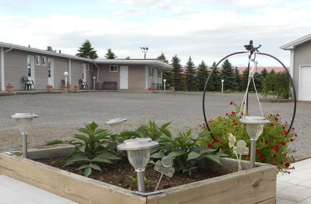Motel Normandie Louiseville Εξωτερικό φωτογραφία
