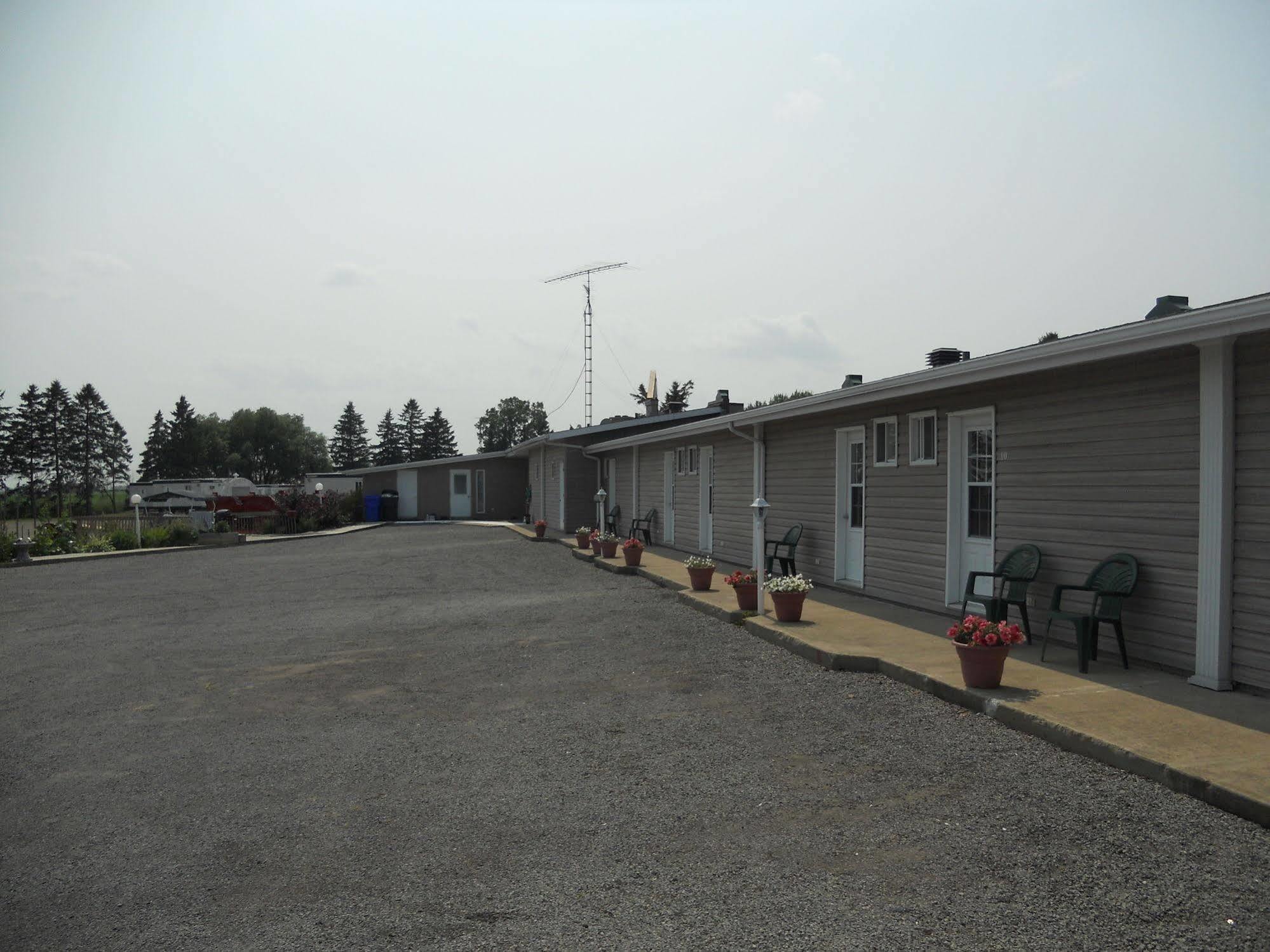 Motel Normandie Louiseville Εξωτερικό φωτογραφία