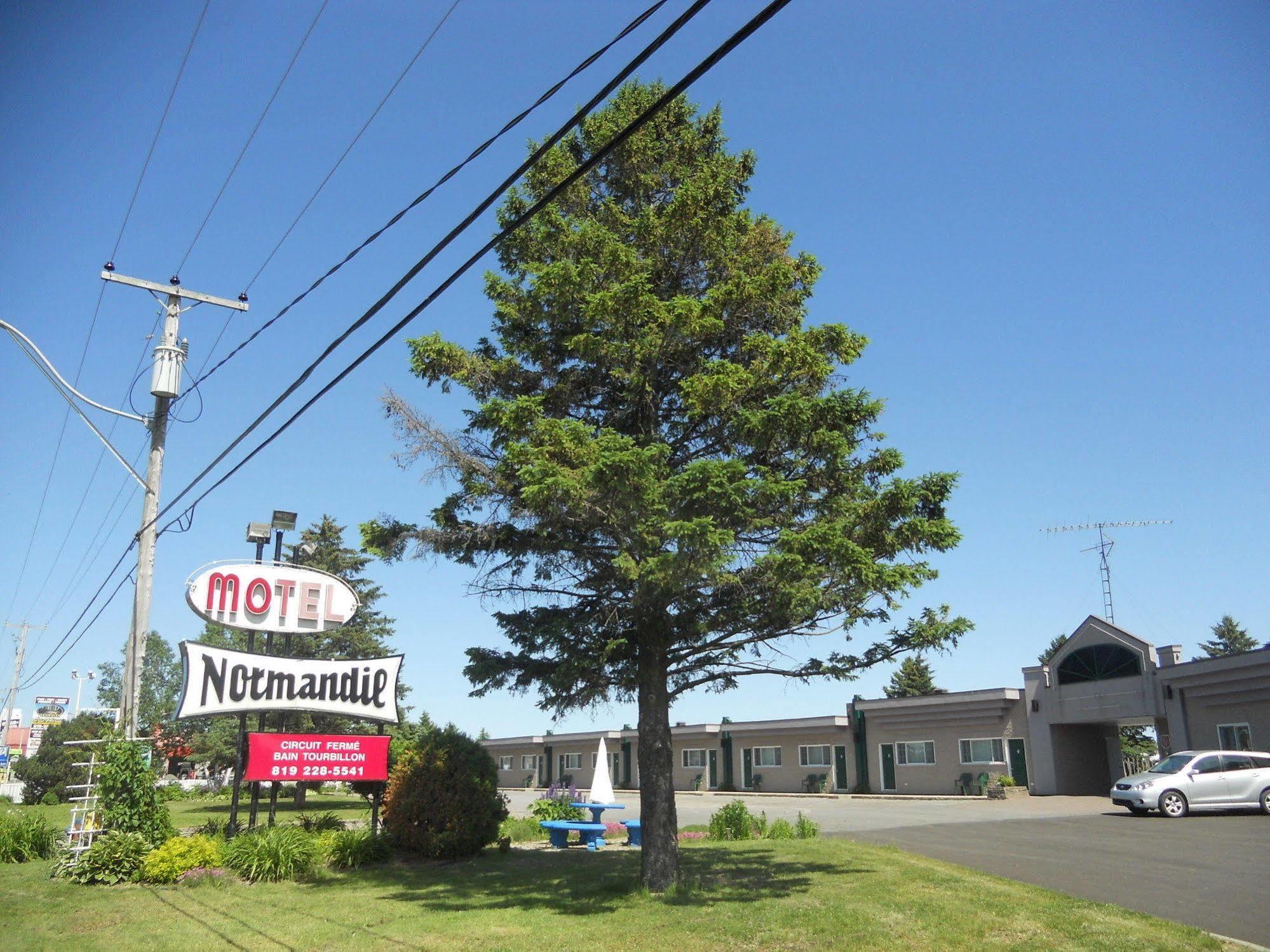 Motel Normandie Louiseville Εξωτερικό φωτογραφία